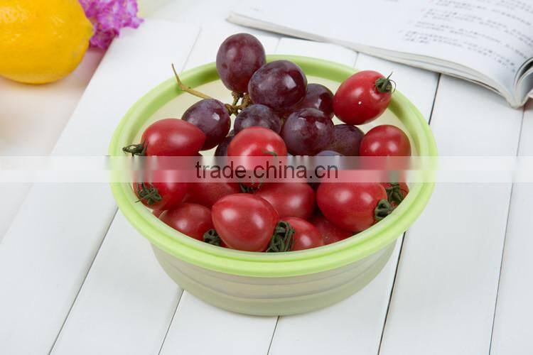 Nice food perservation box ,unique clear salad bowls