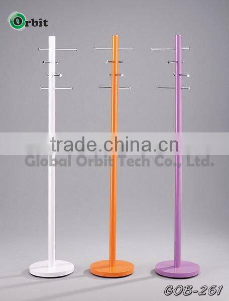 2015 antique cute animal wooden coat rack, coat stand for child coat rack