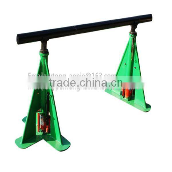 Manufacturing Cable Drum Handing