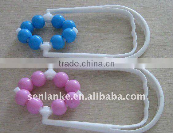 hot plastic beauty leg massager