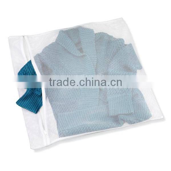 Promotional Recycled Mesh Frabic for Laundry Bag