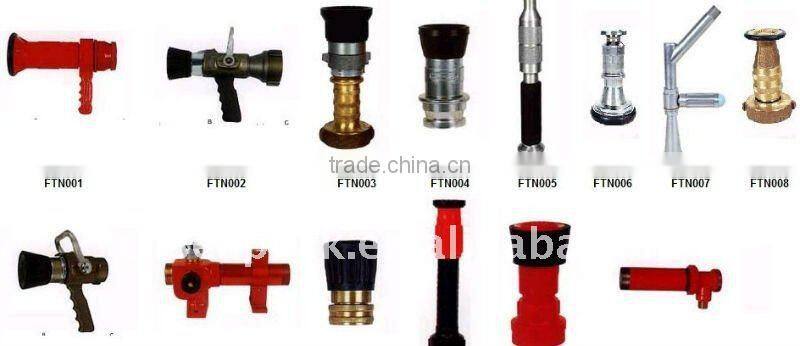 fire hose nozzle