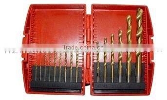 15pcs Wood Drill Set