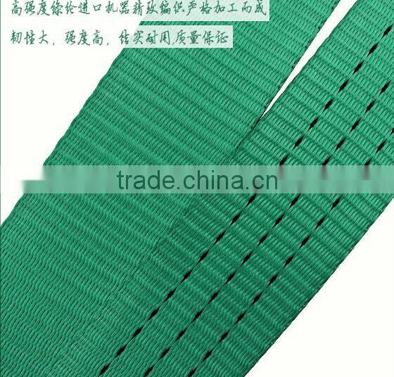 Berrylion tools cargo lashing belt ratchet tie down straps, 5 meter car conveyor belt