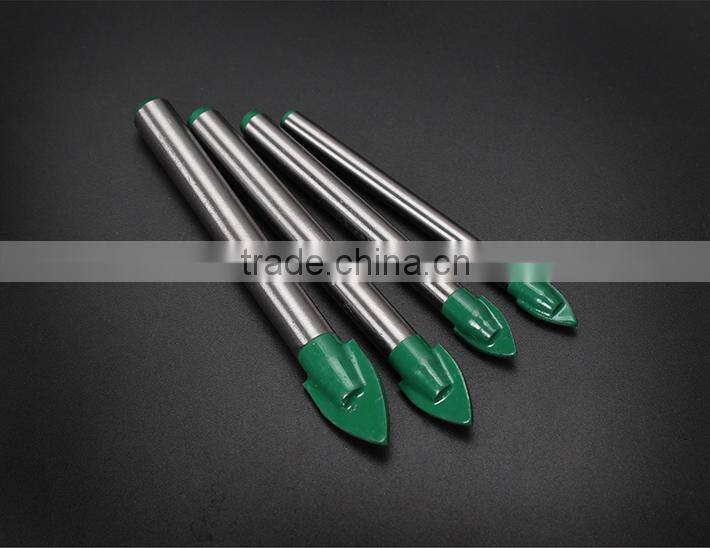 Berrylion High Carbon Steel Triangle Drill 6-12mm Triangle Drills