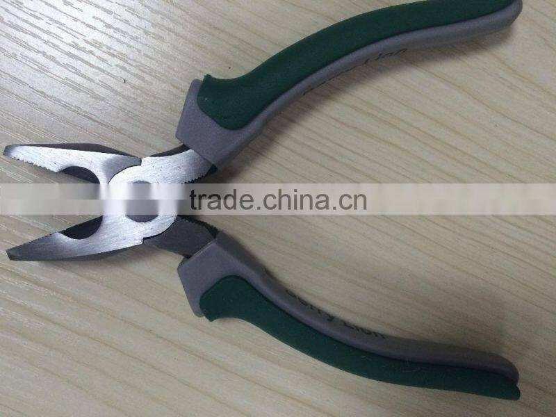 Berrylion High carbon steel Combination Plier 6 7 8" combination pliers