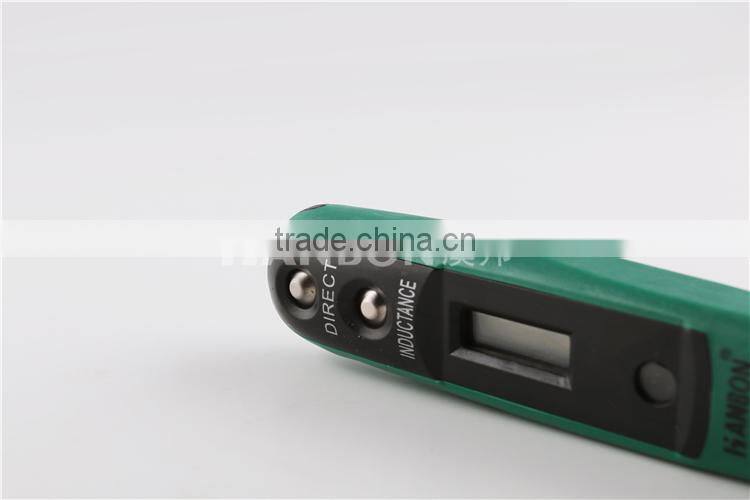 Professional Multifunction Digital voltage Electric Test pencil/ Electroprobe