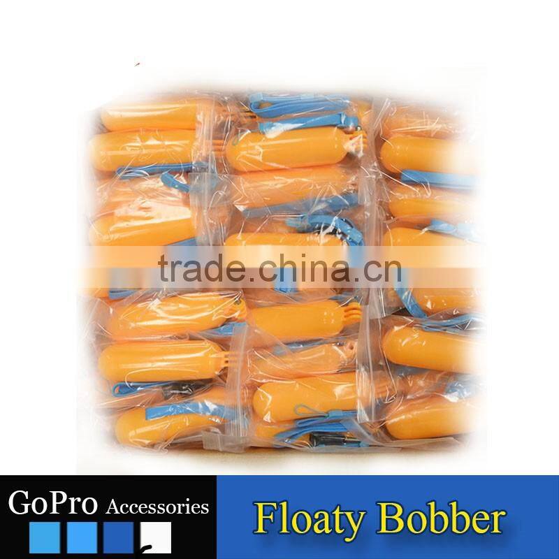 2016 hot sell Wholesale Waterproof Camera use GoPros Floaty Bobber float stick
