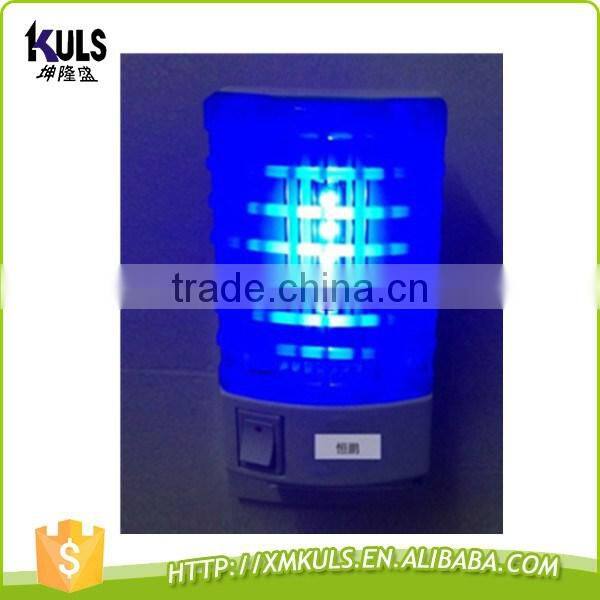 Indoor LED insect electronic mosquito dispeller killer
