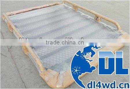 Off Road Car Accessories Auto Roof Cage Universal 4x4 Prado Roof Rack