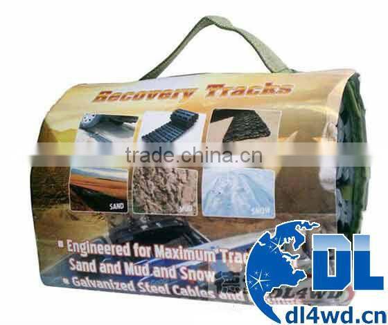 4x4 vehicle auto parts truck snow rubber track for car