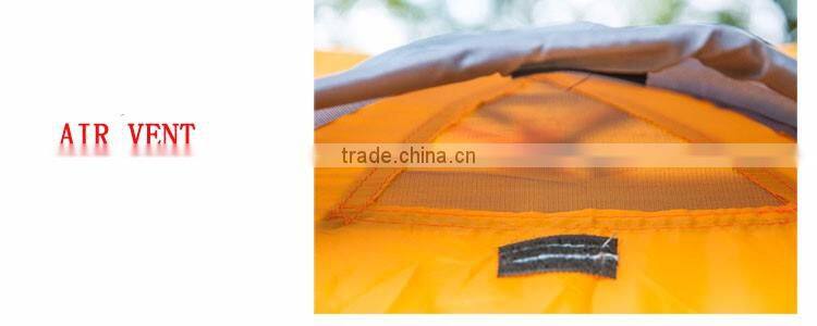 high quality outdoor camping double layer 2 person water proof 4 seasons hiking tent