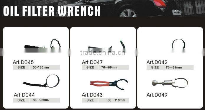 Auto Adjustable Oil Filter Wrench