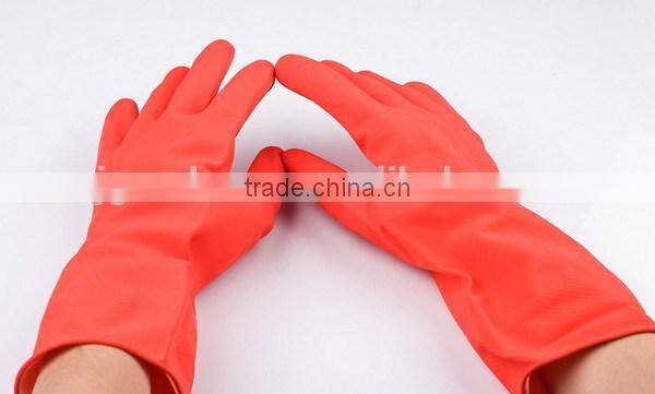 Hands Kitchen Gloves Rubber Dishes Cleaning Home office toilet Latex