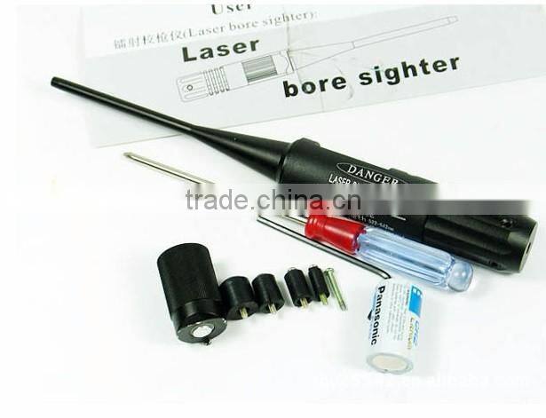 Laser Bore Sight Collimator for Riflescope and Laser Scope