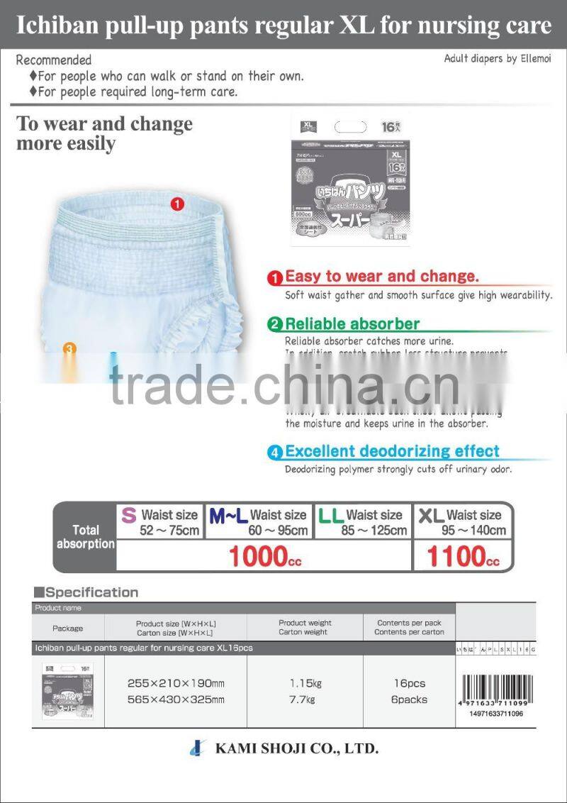 High quality and Easy to use export to africa medical product with Functional made in Japan