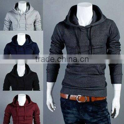NEW Fashion Men's Slim Fit Sexy Top Designed Hoodies Jackets Coats