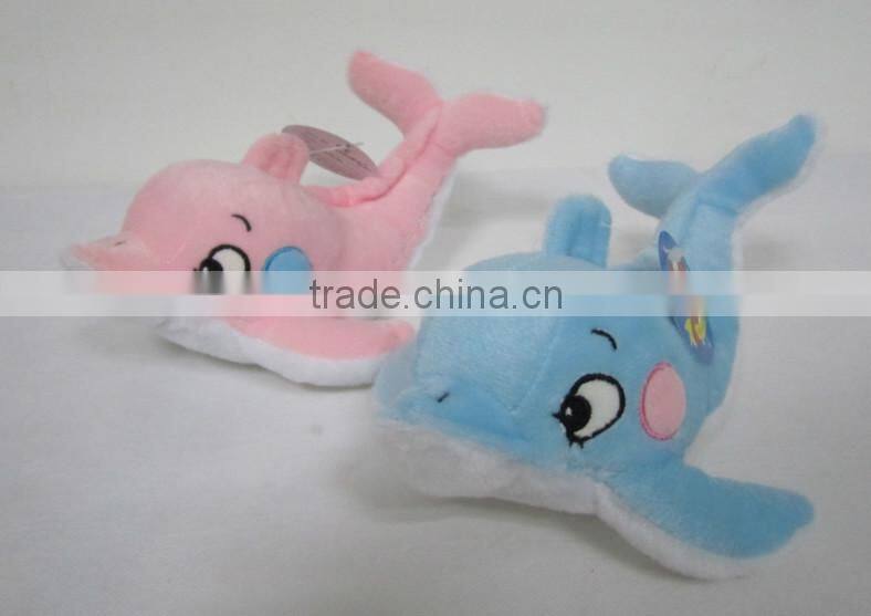 wholesale plush dolphin newly designed stuffed soft toys