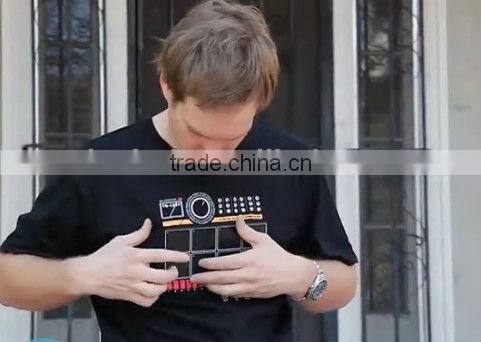 Electronic Drum Machine el t shirt