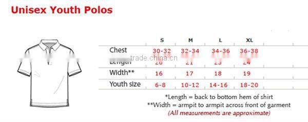 Wholesale bright color 100% cotton child clothing kids china factory polo shirts