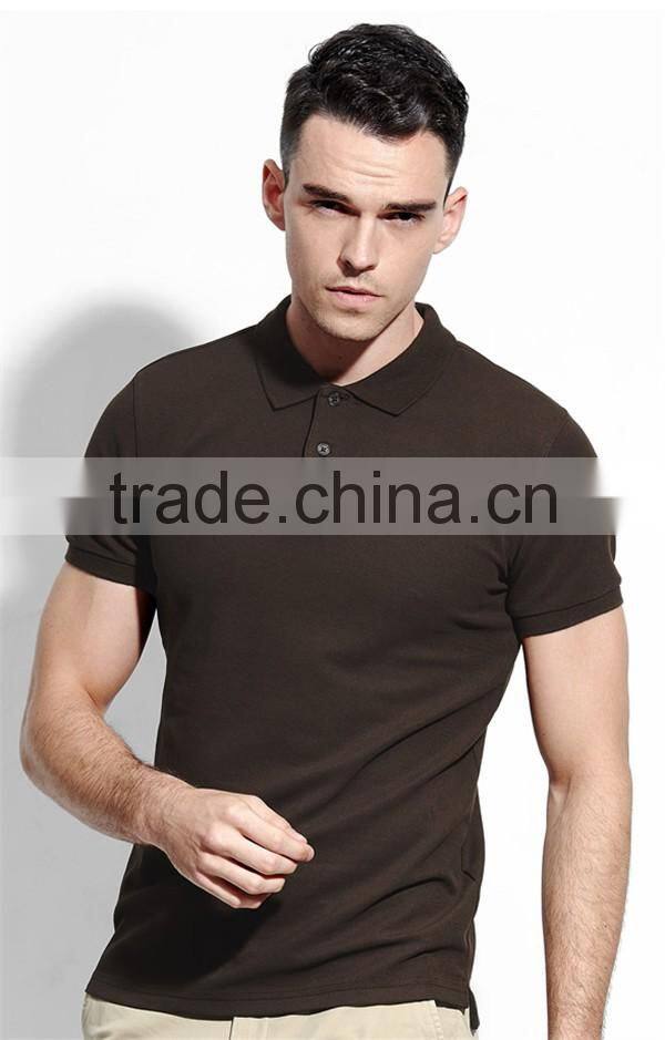 Supply custom fit quick dry original mens polo t-shirts, free shipping golf polo t shirts