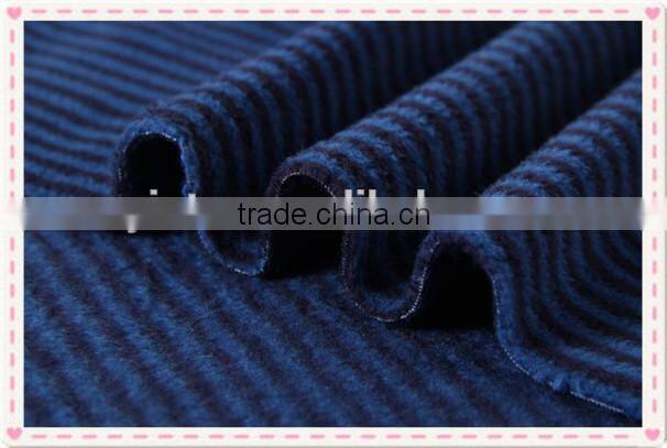 printed polar fleece with good texture 100%polyester feeling comfortable