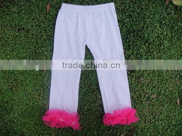 Fashionable style cotton balloon pants