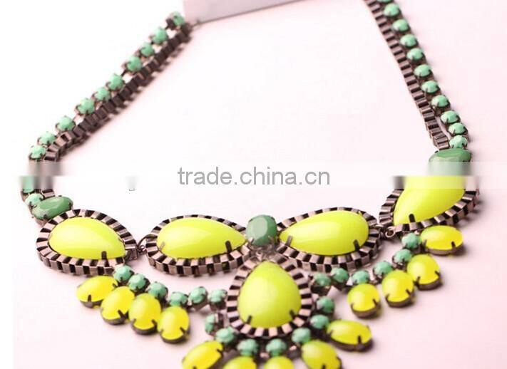 GZY cheap wholesale africa map necklace stock