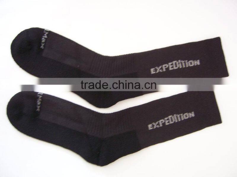 Business Style Combed Cotton Men sports Sock