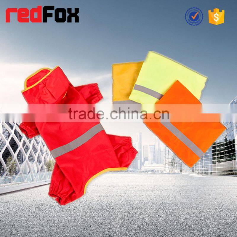 custom safety reflective police dog coat