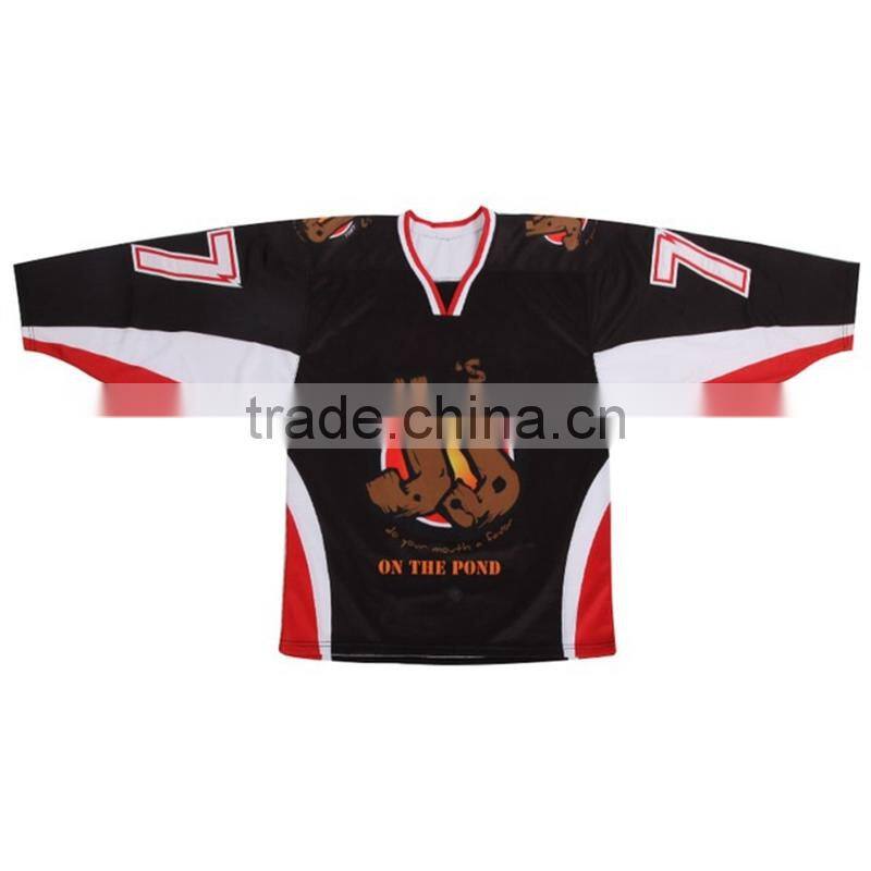 International cheap ice hockey jersey