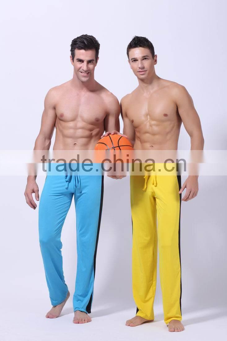 oem services custom comfortable mens sportswear pants