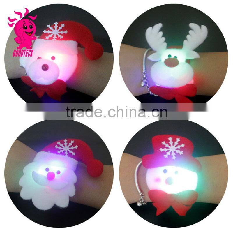 Hot sale 2015Christmas card with Christmas characters