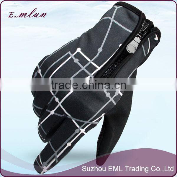 Mountain bike gloves and outdoor riding sport glove and road bike glove