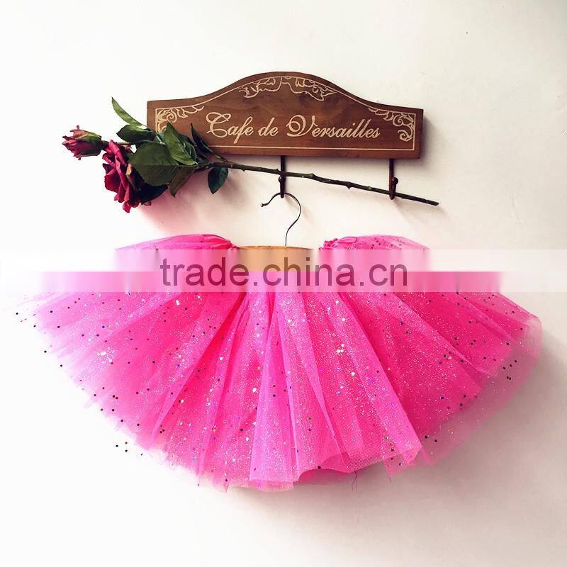trimmed tutu skirts glitter tutu skirts