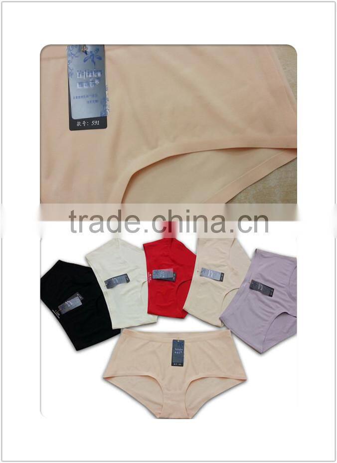2014 nylon seamless underwear ladies underwear images