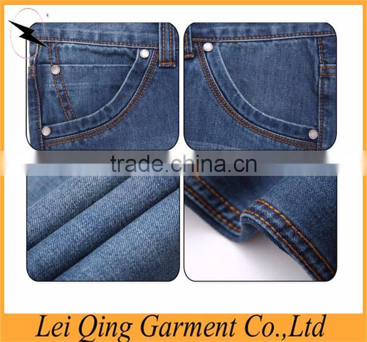 Wholesale fashion best quality pants men jeans new design