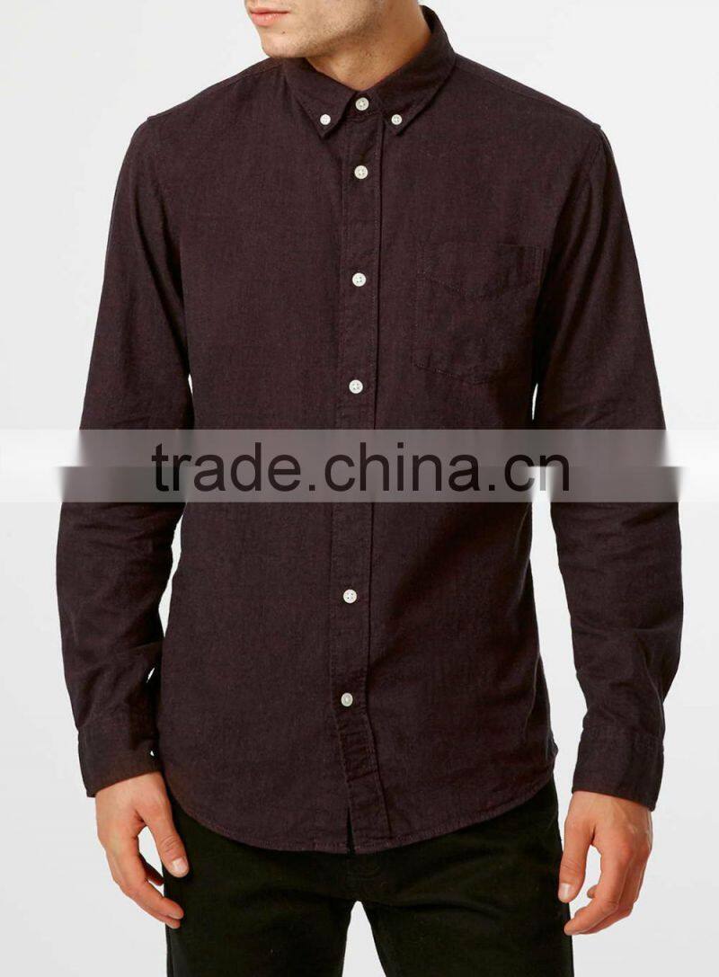 Mens Business Shirts Mens Office Wear plain Dress Shirts