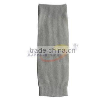 White Angora Elbow Warmer