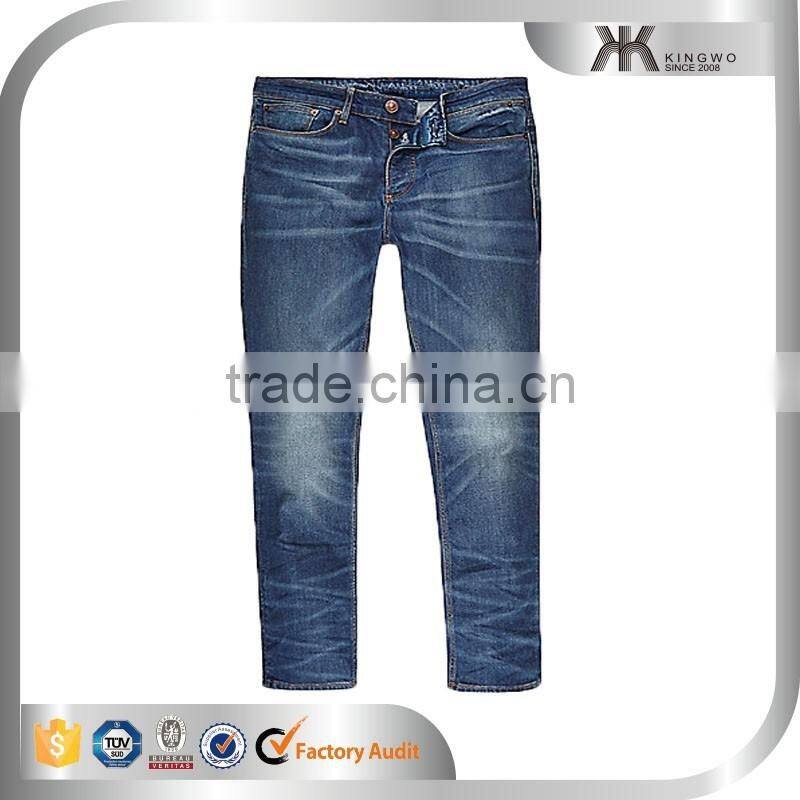 Mens Jeans Denim Jeans Made in China Wholesale Denim Jeans