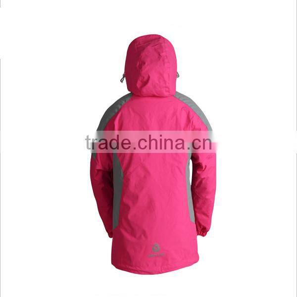 2015 Hot Sell New Fashion Kid's Ski Jacket