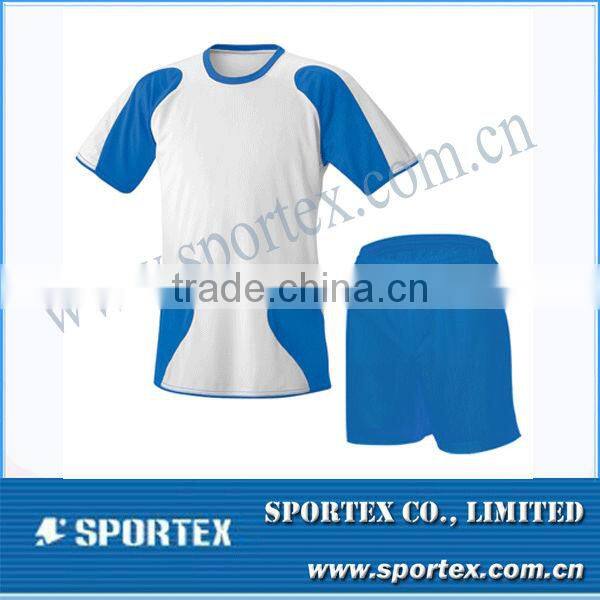 Wholesale MZ0128 Vintage Men Popular Cheap Soccer uniform MZ0128