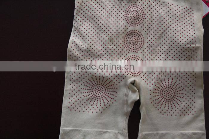 Factory Provide Seamless Far Infrared Slim Body Shaper Suit For Women