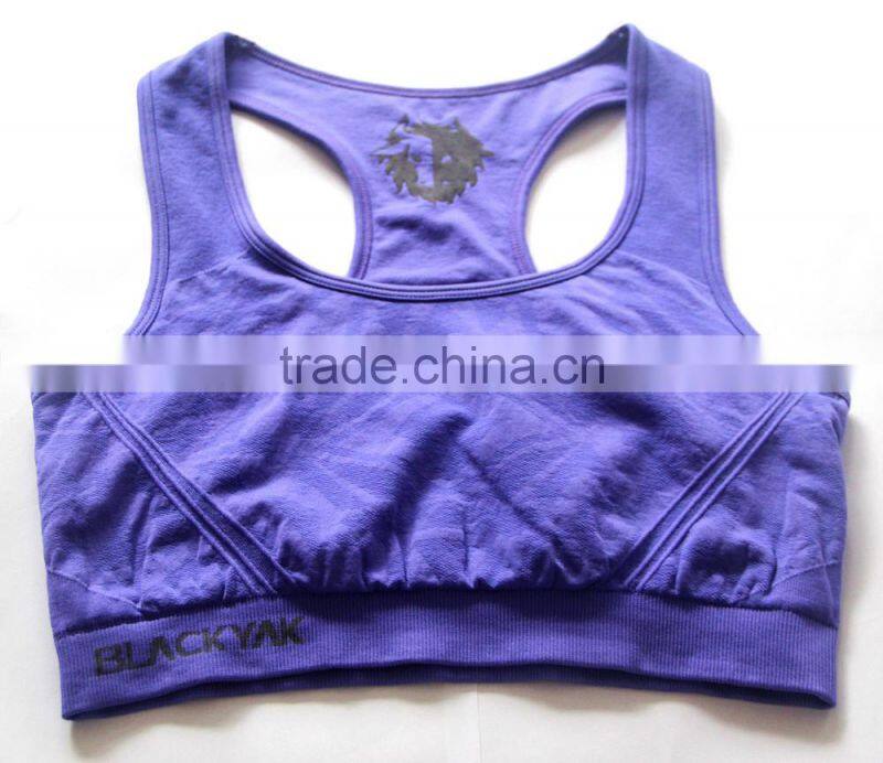 fashion women sports wear yoga bra