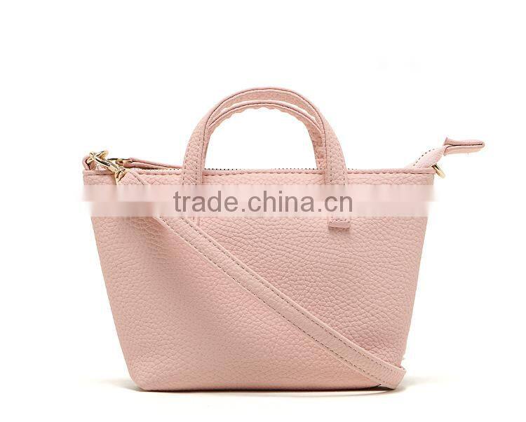 Wholesale Women Designer Handbags 2017 Handbags Systyle Leather Customized Crossbody Handbags Ladies