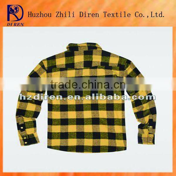 cotton yarn dyed fabric wholesale