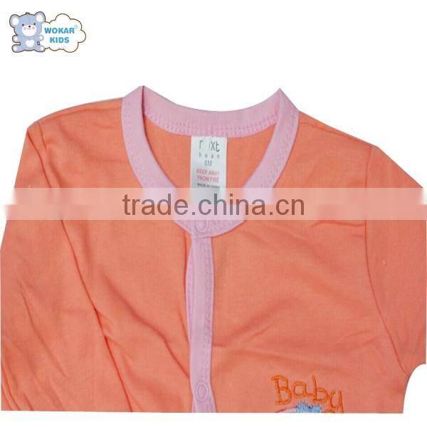 Top quality wholesale 3in1 infant sleepsuit