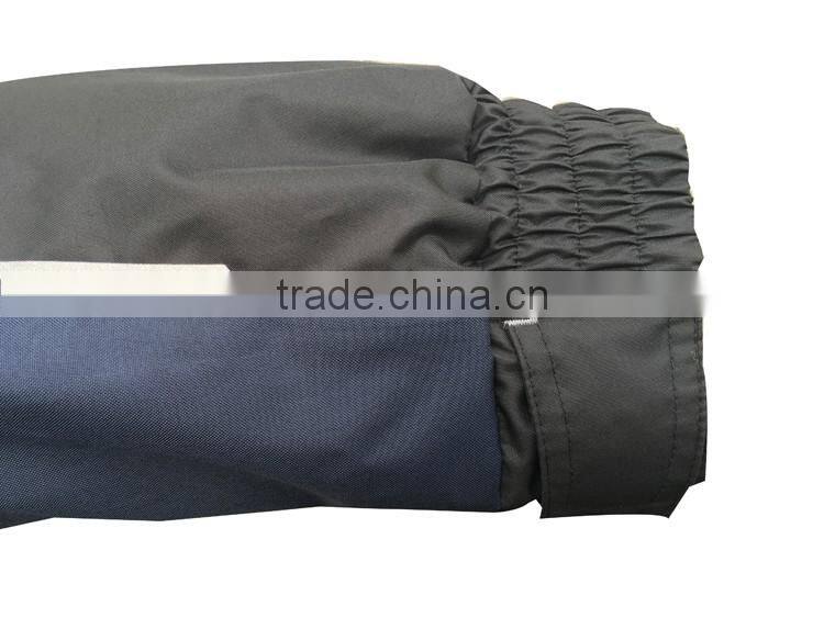 Winter cold padded coat clothes flight wear 100% waterproof bomber jacket