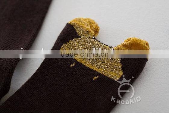 baby cute cotton socks, silicone print baby socks,baby socks