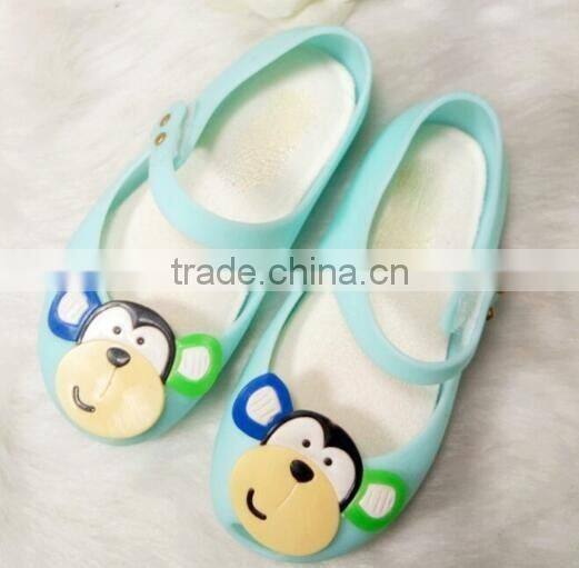monkey face little mini melissa shoes